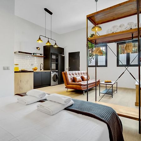 Bohemian Loft Apartment มาลากา ภายนอก รูปภาพ