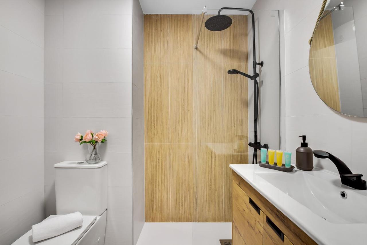 Bohemian Loft Apartment มาลากา ภายนอก รูปภาพ