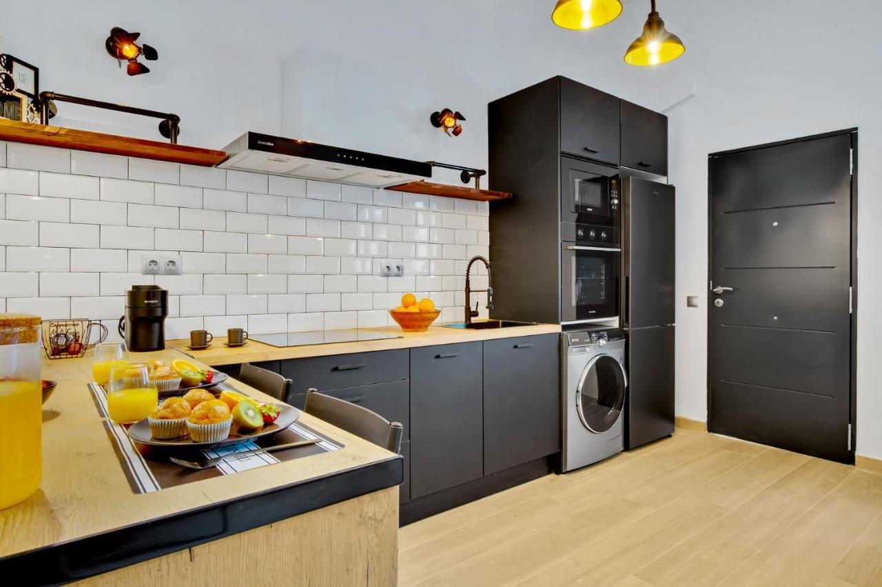 Bohemian Loft Apartment มาลากา ภายนอก รูปภาพ