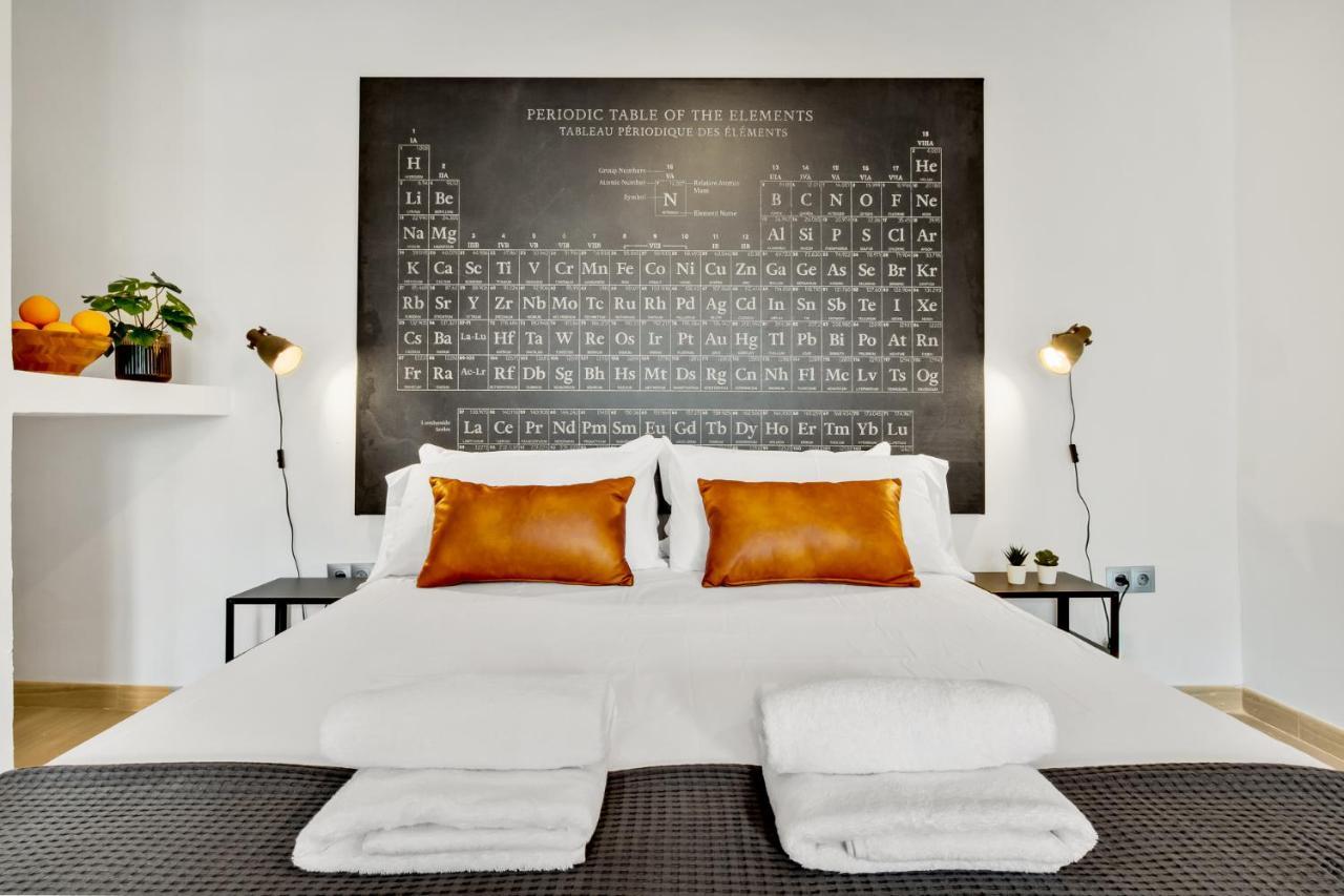 Bohemian Loft Apartment มาลากา ภายนอก รูปภาพ