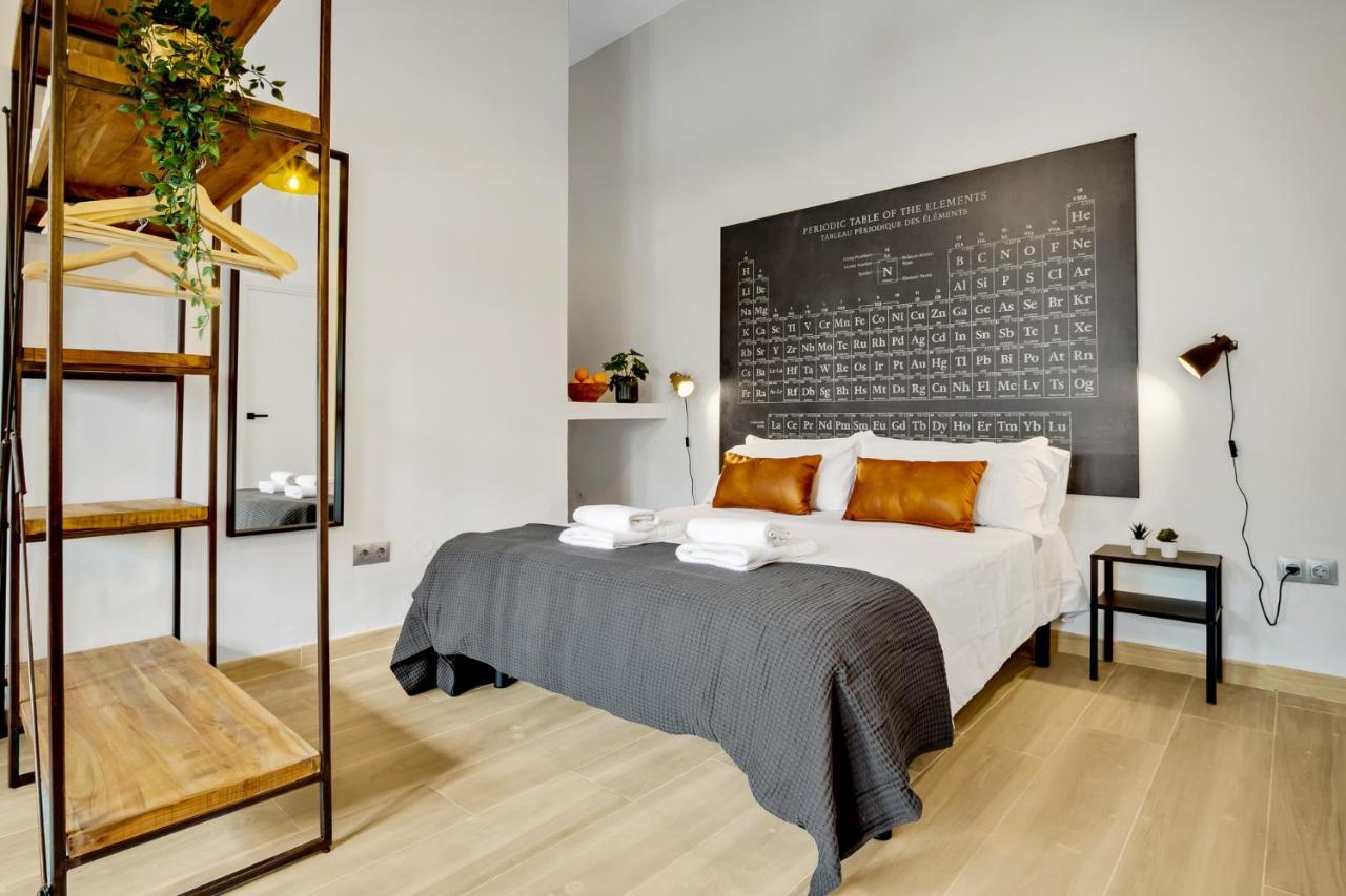 Bohemian Loft Apartment มาลากา ภายนอก รูปภาพ
