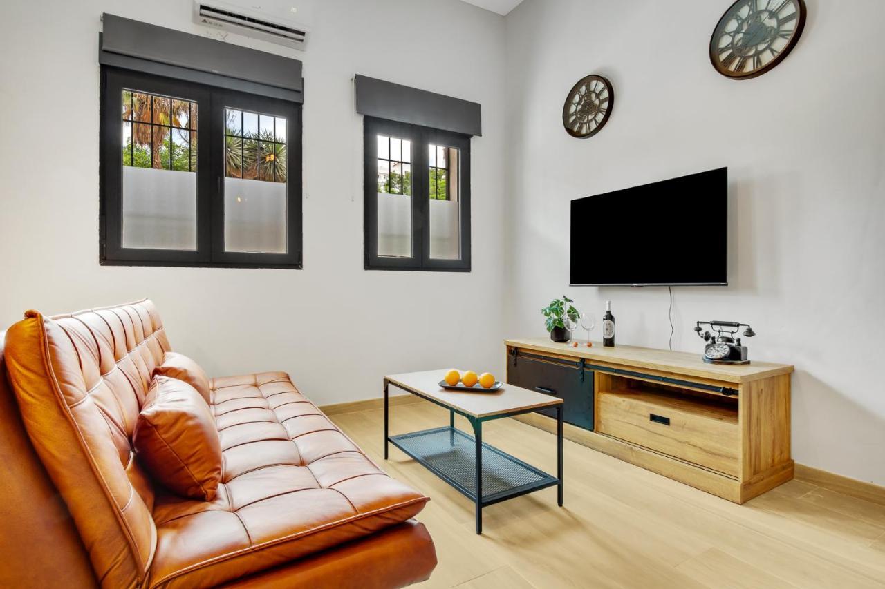 Bohemian Loft Apartment มาลากา ภายนอก รูปภาพ
