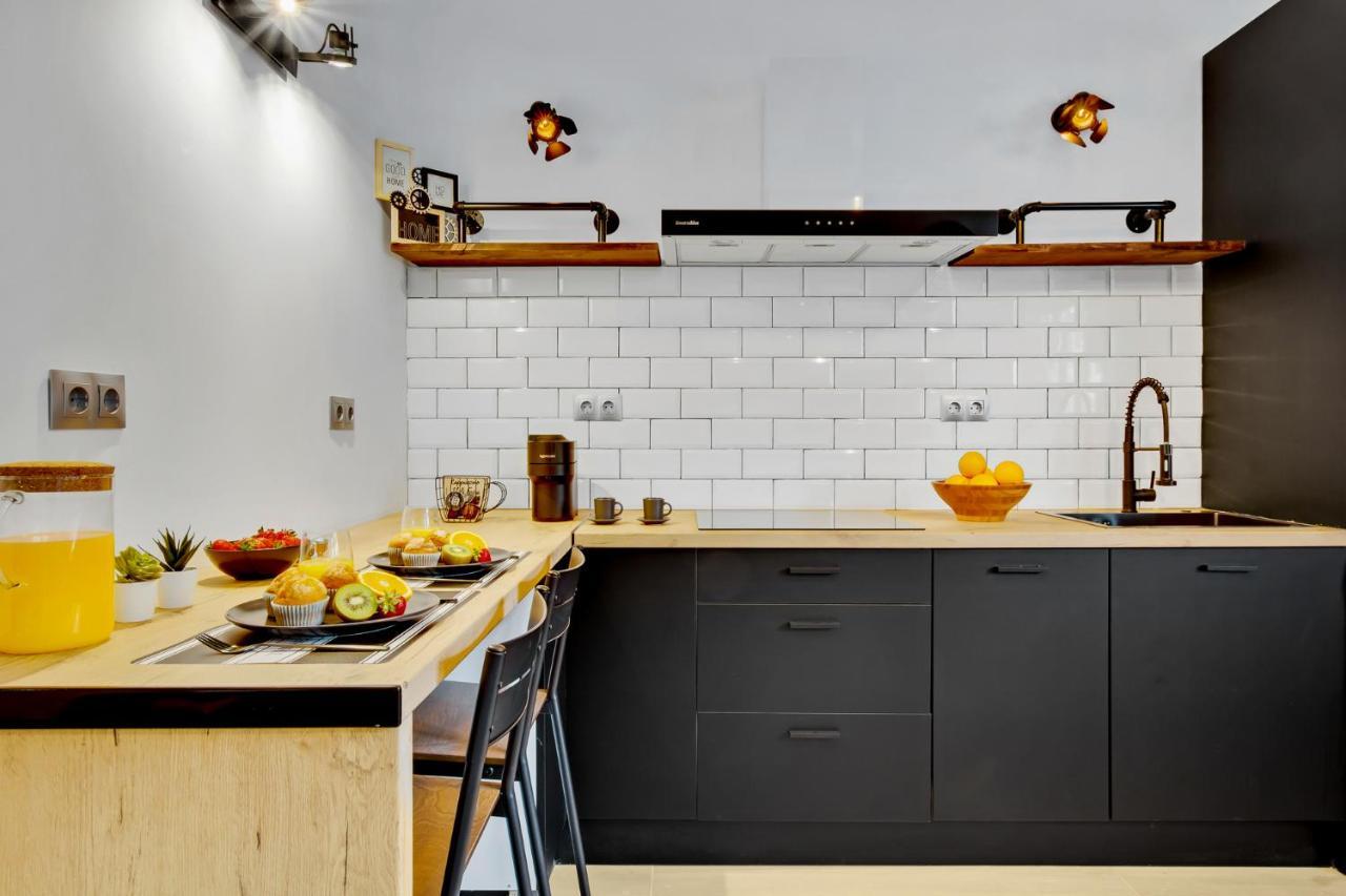 Bohemian Loft Apartment มาลากา ภายนอก รูปภาพ