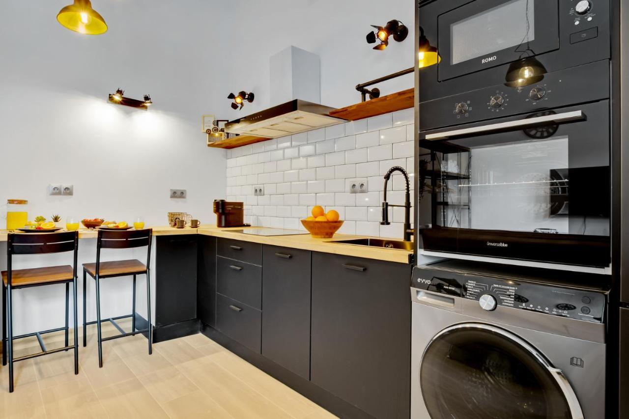 Bohemian Loft Apartment มาลากา ภายนอก รูปภาพ